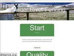 Sites similar to prfence.com