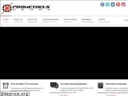 Sites similar to prfire.ru