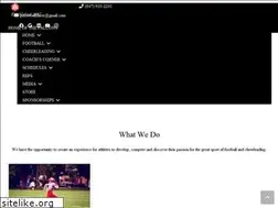Sites similar to prfootball.com