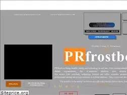Sites similar to prfrostbox.com