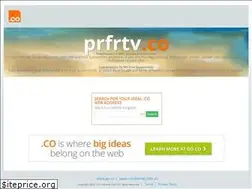 Sites similar to prfrtv.co