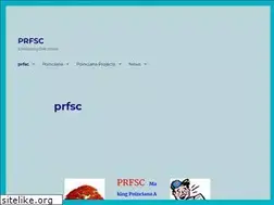 Sites similar to prfsc.org