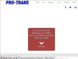 Sites similar to prftrans.com
