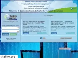 Sites similar to prfu-mesrs.dz