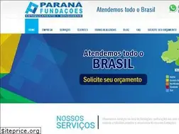 Sites similar to prfundacoes.com.br