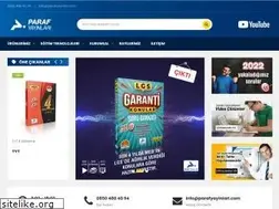 Sites similar to prfyayinlari.com