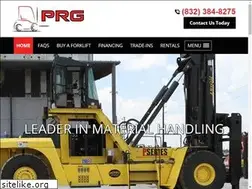 Sites similar to prg-equipment.com