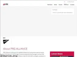 Sites similar to prgalliance.com