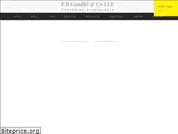 Sites similar to prgandhi.com