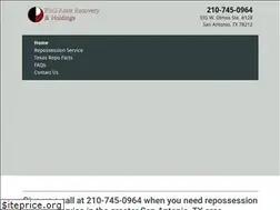 Sites similar to prgassetrecovery.com