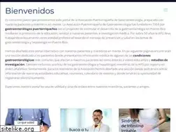 Sites similar to prgastro.org