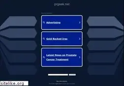 Sites similar to prgeek.net