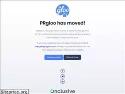 Sites similar to prgloo.com