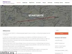 Sites similar to prgm.org