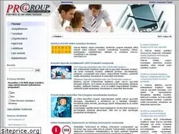 Sites similar to prgroup.hu