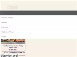 Sites similar to prgtourspraga.com