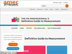 Sites similar to prguidetomeasurement.org