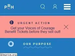 Sites similar to prh.org