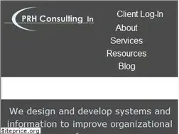 Sites similar to prhconsulting.com