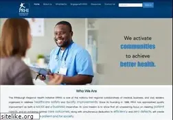 Sites similar to prhi.org