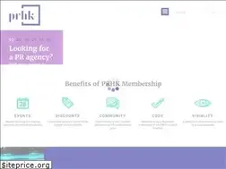 Sites similar to prhongkong.org