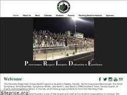 Sites similar to prhsbands.org