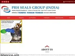 Sites similar to prhseals.com