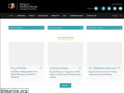 Sites similar to prhspeakers.com