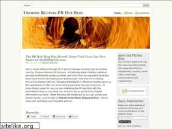 Sites similar to prhub.wordpress.com