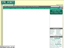Sites similar to prhwy.com