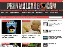 Sites similar to prhymalrage.com