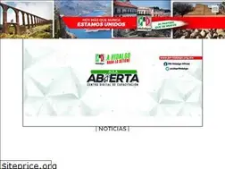 Sites similar to pri-hidalgo.org.mx