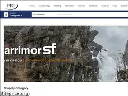 Sites similar to pri-international.co.uk