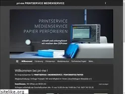Sites similar to pri-me.eu