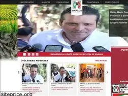 Sites similar to pri-sinaloa.org.mx