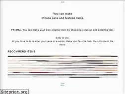 Sites similar to pri-sma.jp