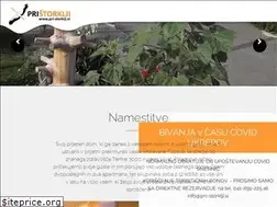 Sites similar to pri-storklji.si