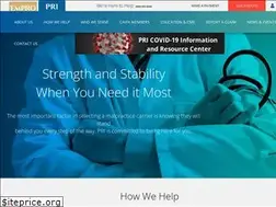 Sites similar to pri.com