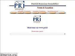 Sites similar to pri.fr