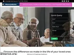 Sites similar to priaashraya.com