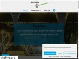 Sites similar to priacom.fr