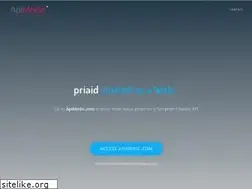 Sites similar to priaid.ch