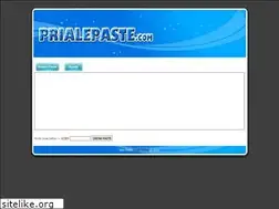 Sites similar to prialepaste.com