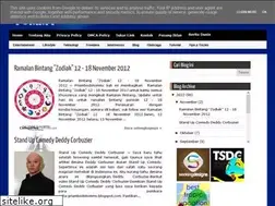 Sites similar to priambodotommy.blogspot.com