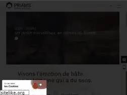 Sites similar to priams.fr