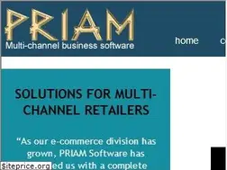Sites similar to priamsoftware.com