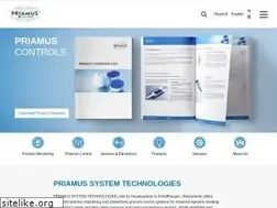 Sites similar to priamus.com