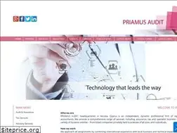 Sites similar to priamusaudit.com