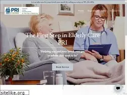 Sites similar to priandplacement.com