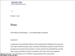 Sites similar to priano.info